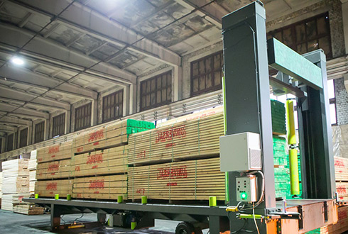 Equipo de carga de contenedores ST-CLS40, Ltd. 